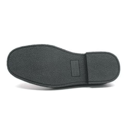 British Walkers Playboy Classic Split Toe Men's Brown Leather And Suede Chukka Boots Shoes by British Walkers – Don't Panic Shoes