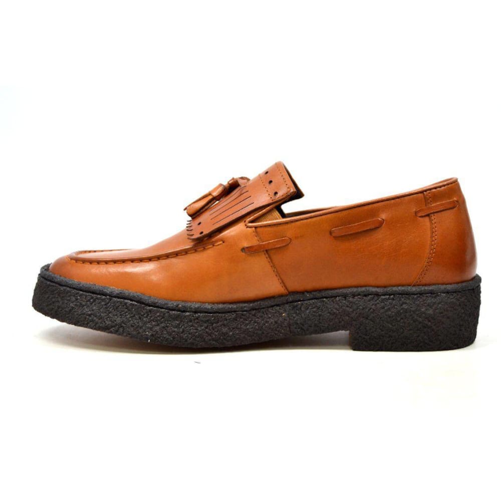 British Walkers Playboy Cruise Men's Leather Oxfords Chukka Boots Shoes by British Walkers – Don't Panic Shoes