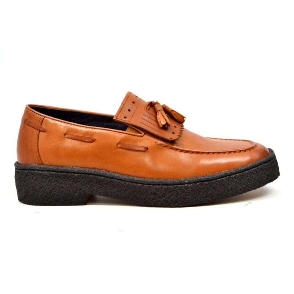 British Walkers Playboy Cruise Men's Leather Oxfords Chukka Boots Shoes by British Walkers – Don't Panic Shoes