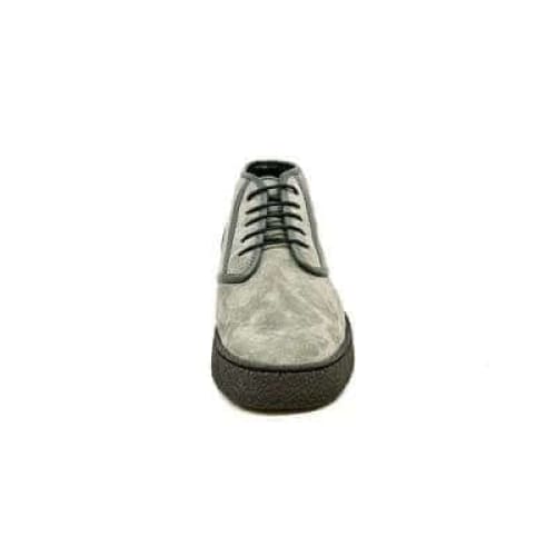 British Walkers Playboy Kaydence Men's Gray Suede Chukka Boots Shoes by British Walkers – Don't Panic Shoes