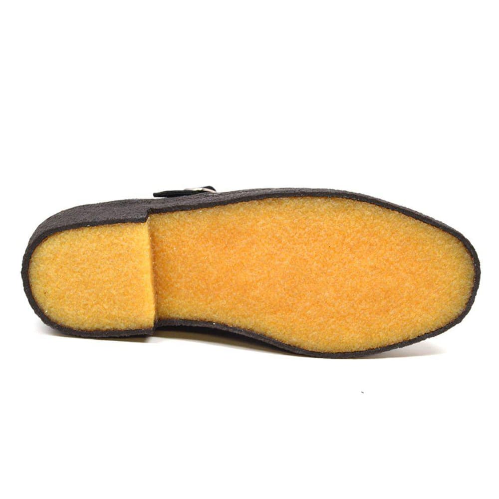 British Walkers Playboy Manhattan Wingtips Men's Leather High Tops Chukka Boots Shoes by British Walkers – Don't Panic Shoes