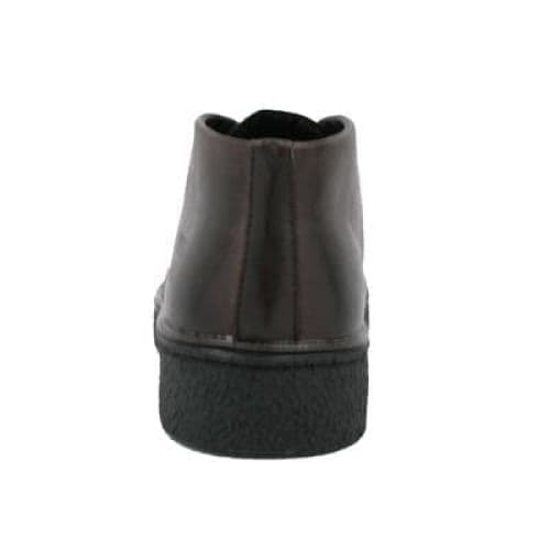 British Walkers Playboy Men's Dark Brown Leather Chukka Boots Shoes by British Walkers – Don't Panic Shoes