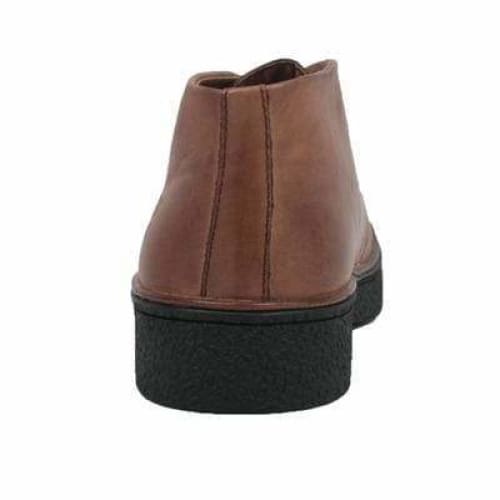 British Walkers Playboy Men's Light Brown Leather Chukka Boots Shoes by British Walkers – Don't Panic Shoes