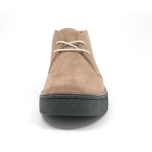 British Walkers Playboy Men's Taupe Suede Chukka Boots Shoes by British Walkers – Don't Panic Shoes