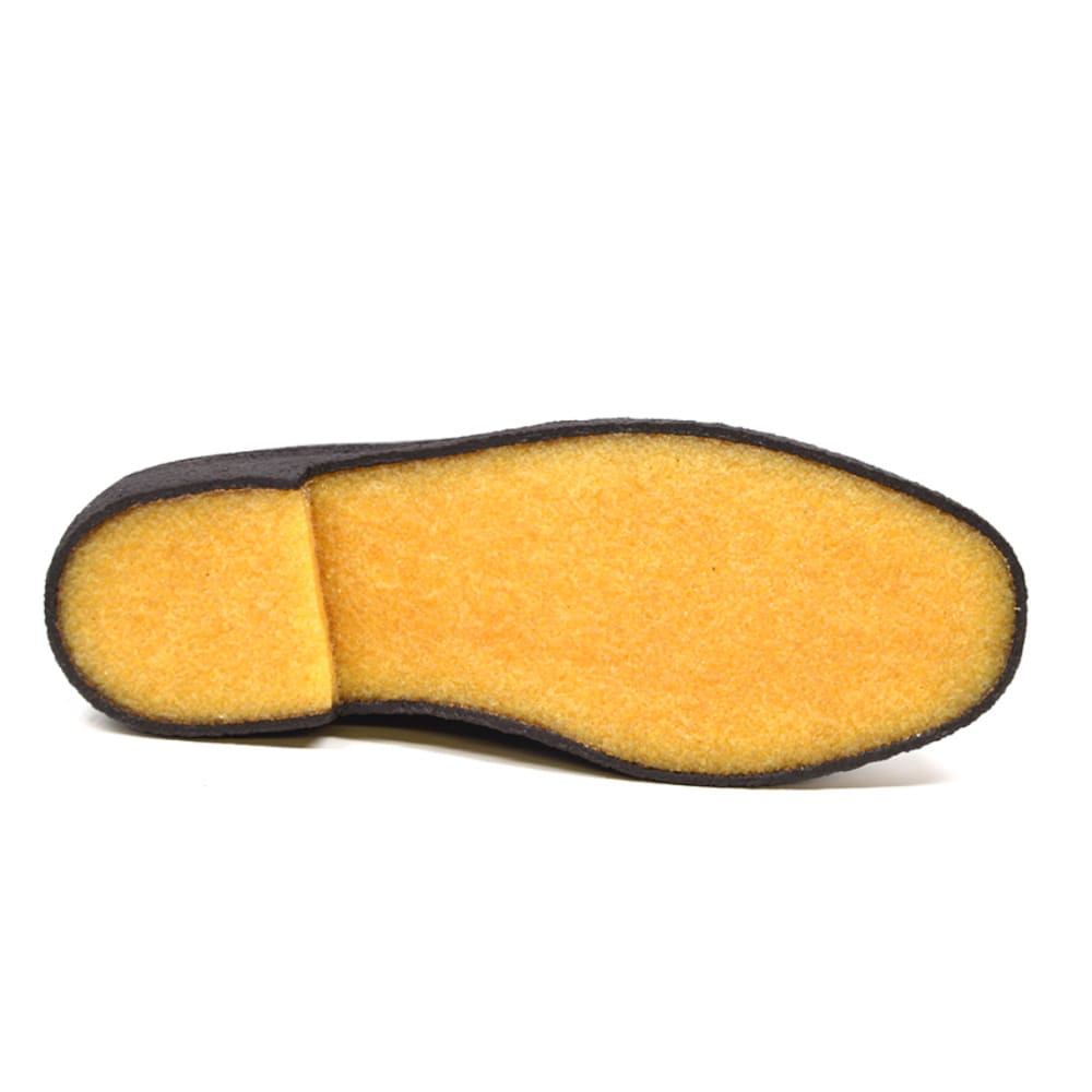 BritiSh Walkers Playboy Original – Leather Men’s Limited Edition Chukka Boot | Exclusive Heritage Craft With Premium Luxe Style Shoes by British Walkers – Don't Panic Shoes