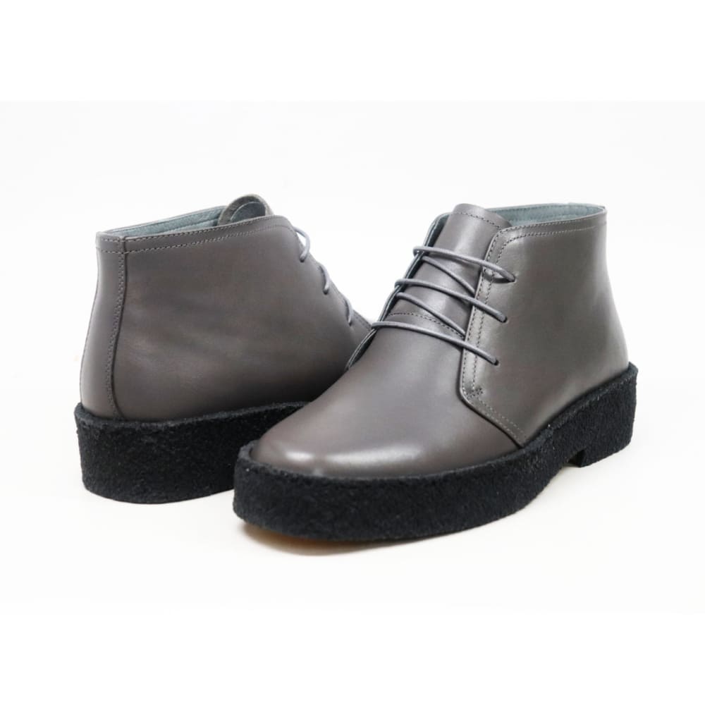 BritiSh Walkers Playboy Original – Leather Men’s Limited Edition Chukka Boot | Exclusive Heritage Craft With Premium Luxe Style Shoes by British Walkers – Don't Panic Shoes