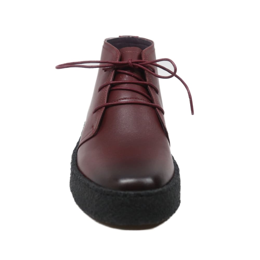 BritiSh Walkers Playboy Original – Leather Men’s Limited Edition Chukka Boot | Exclusive Heritage Craft With Premium Luxe Style Shoes by British Walkers – Don't Panic Shoes