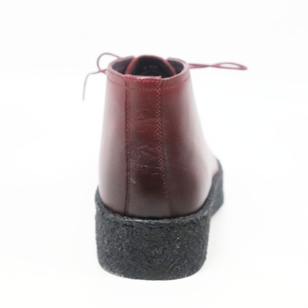 BritiSh Walkers Playboy Original – Leather Men’s Limited Edition Chukka Boot | Exclusive Heritage Craft With Premium Luxe Style Shoes by British Walkers – Don't Panic Shoes