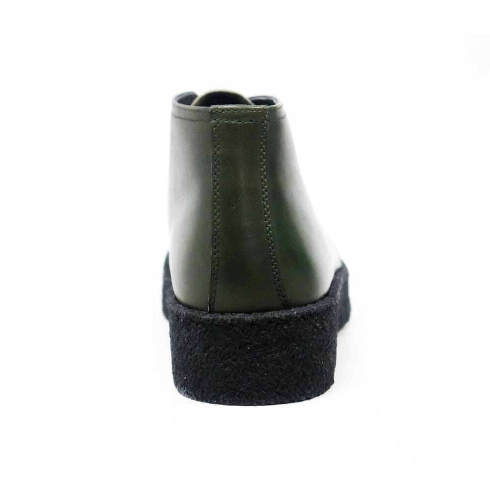 BritiSh Walkers Playboy Original – Leather Men’s Limited Edition Chukka Boot | Exclusive Heritage Craft With Premium Luxe Style Shoes by British Walkers – Don't Panic Shoes