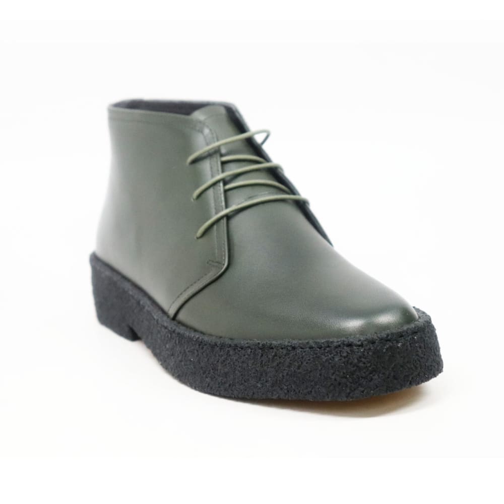 BritiSh Walkers Playboy Original – Leather Men’s Limited Edition Chukka Boot | Exclusive Heritage Craft With Premium Luxe Style Shoes by British Walkers – Don't Panic Shoes