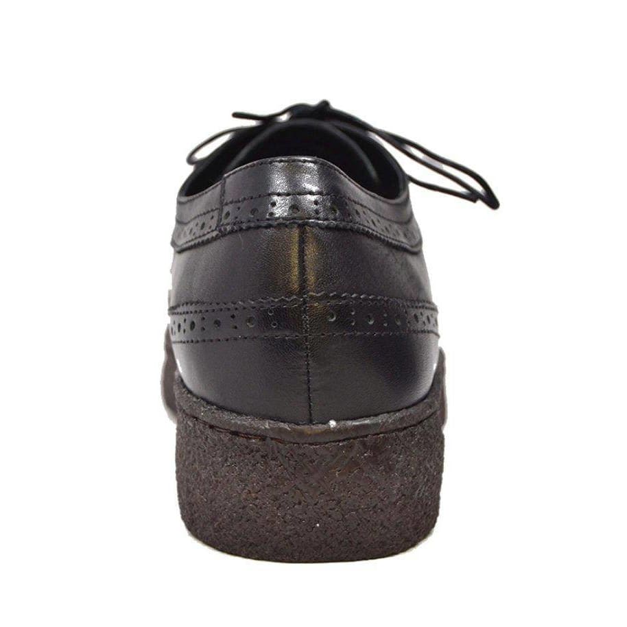 British Walkers Playboy Original Low Top Men's Leather Wingtip Oxfords Shoes by British Walkers – Don't Panic Shoes