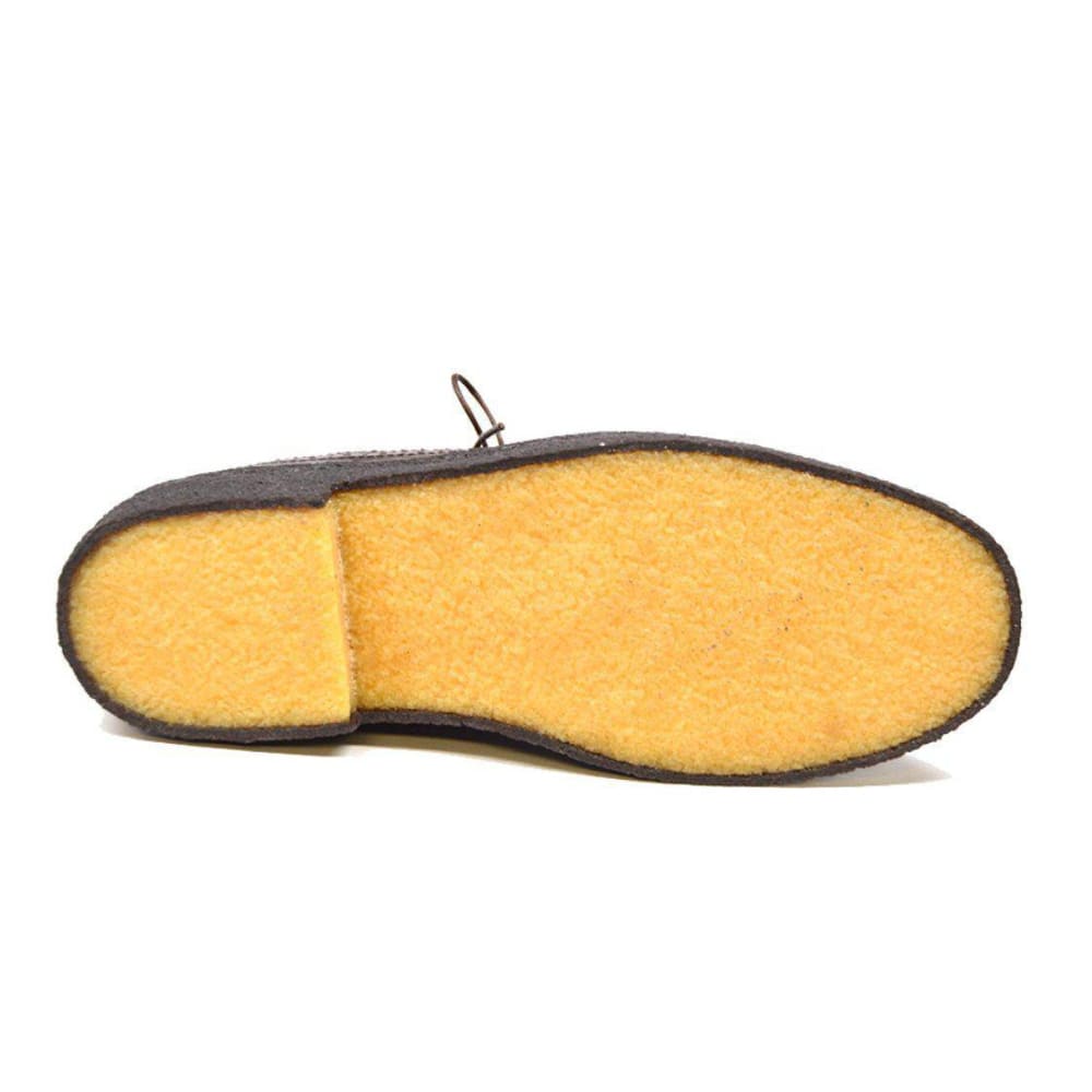 British Walkers Playboy Original Low Top Men's Leather Wingtip Oxfords Shoes by British Walkers – Don't Panic Shoes