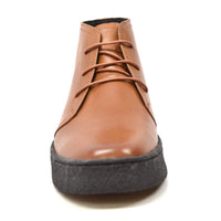 Thumbnail for British Walkers Playboy Original Men’s Leather High Top