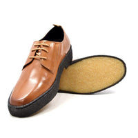 Thumbnail for British Walkers Playboy Original Low Top Men’s Leather Lace