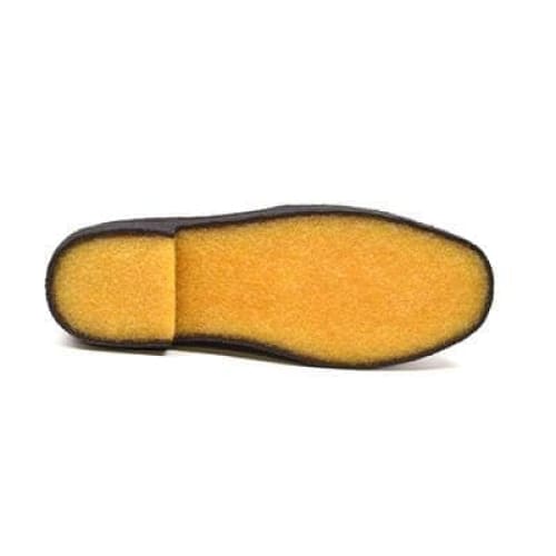 BritiSh Walkers Playboy Original – Navy Leather Men’s High - Top Chukka Boot | Premium Heritage Craft With Modern Luxe Style Shoes by British Walkers – Don't Panic Shoes