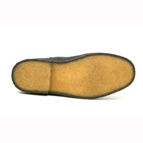 British Walkers Playboy Original Soho Men's Black Leather Chelsea Boots Shoes by British Walkers – Don't Panic Shoes