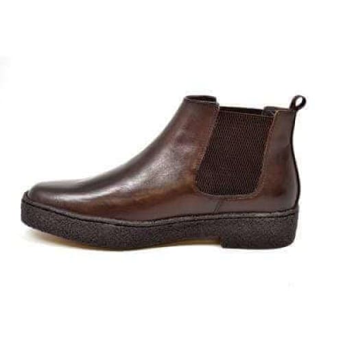 British Walkers Playboy Original Soho Men's Brown Leather Chelsea Boots Shoes by British Walkers – Don't Panic Shoes