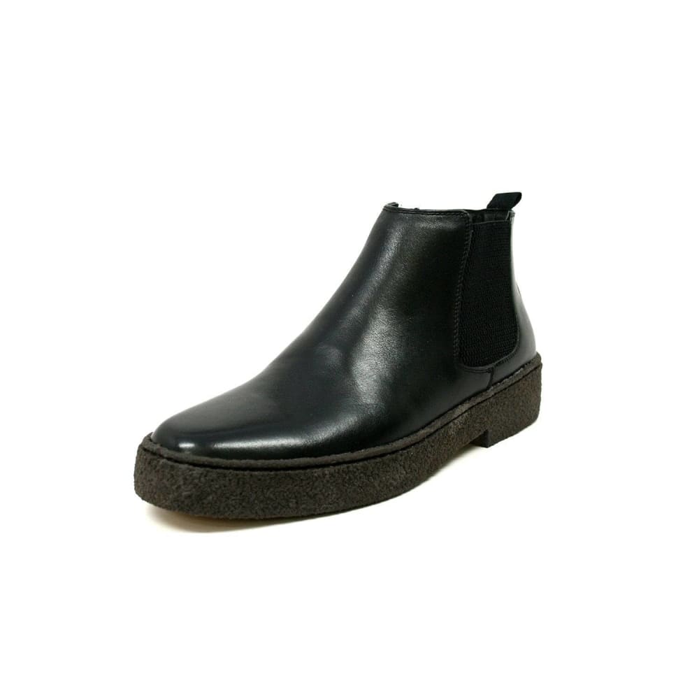 British Walkers Playboy Original Soho Men's Slip On Leather Chelsea Boots Shoes by British Walkers – Don't Panic Shoes