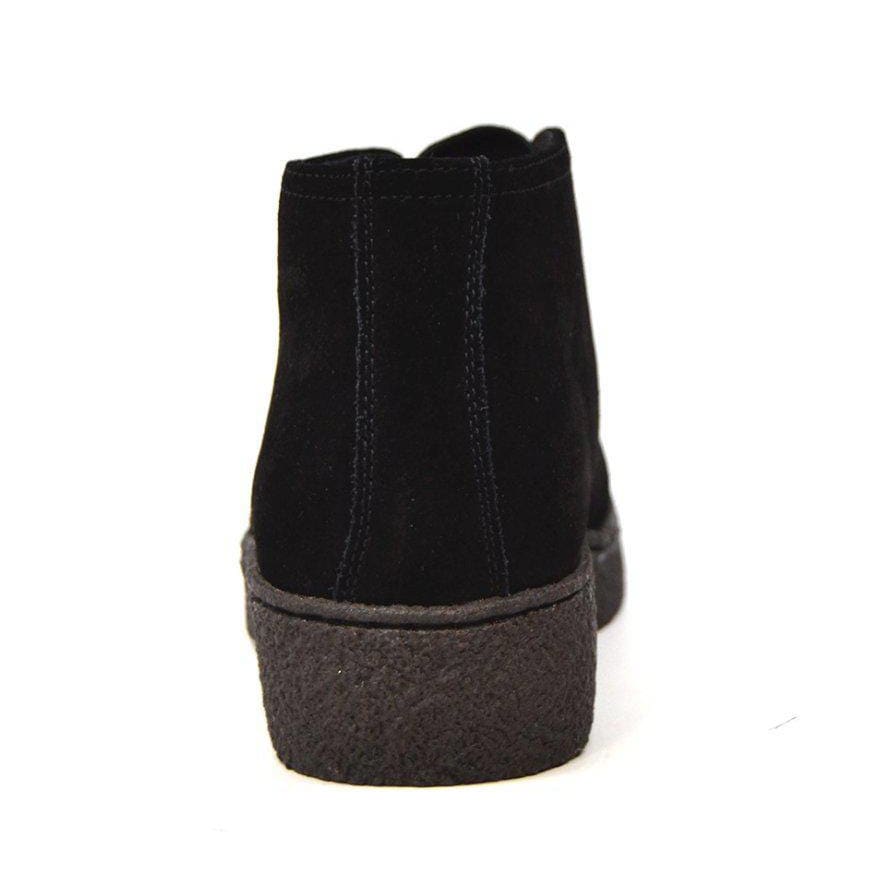 BritiSh Walkers Playboy Originals – Suede Men’s Limited Edition Chukka Boot | Exclusive Heritage Craft With Soft Luxe Style Shoes by British Walkers – Don't Panic Shoes