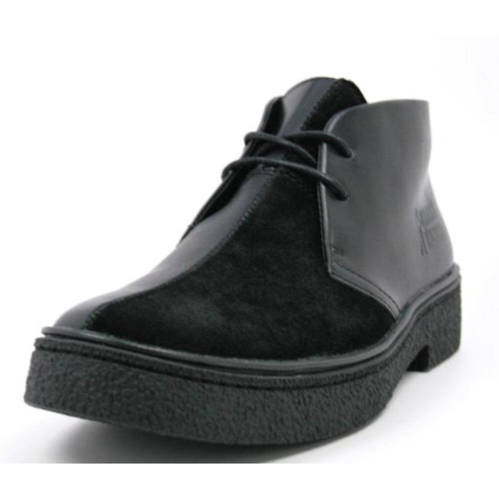 British Walkers Playboy Split Toe Men’s Leather And Suede