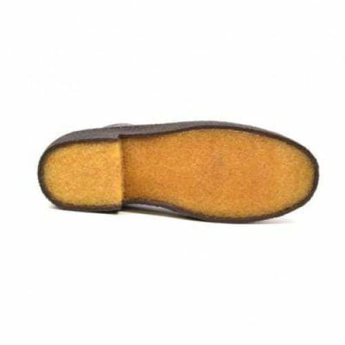 British Walkers Playboy Wingtip Men's Three Tone Olive Combo Leather Chukka Boots Shoes by British Walkers – Don't Panic Shoes