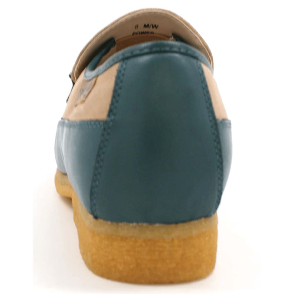 British Walkers Power Men's Crepe Sole Leathe And Suede Slip On Shoes Shoes by British Walkers – Don't Panic Shoes