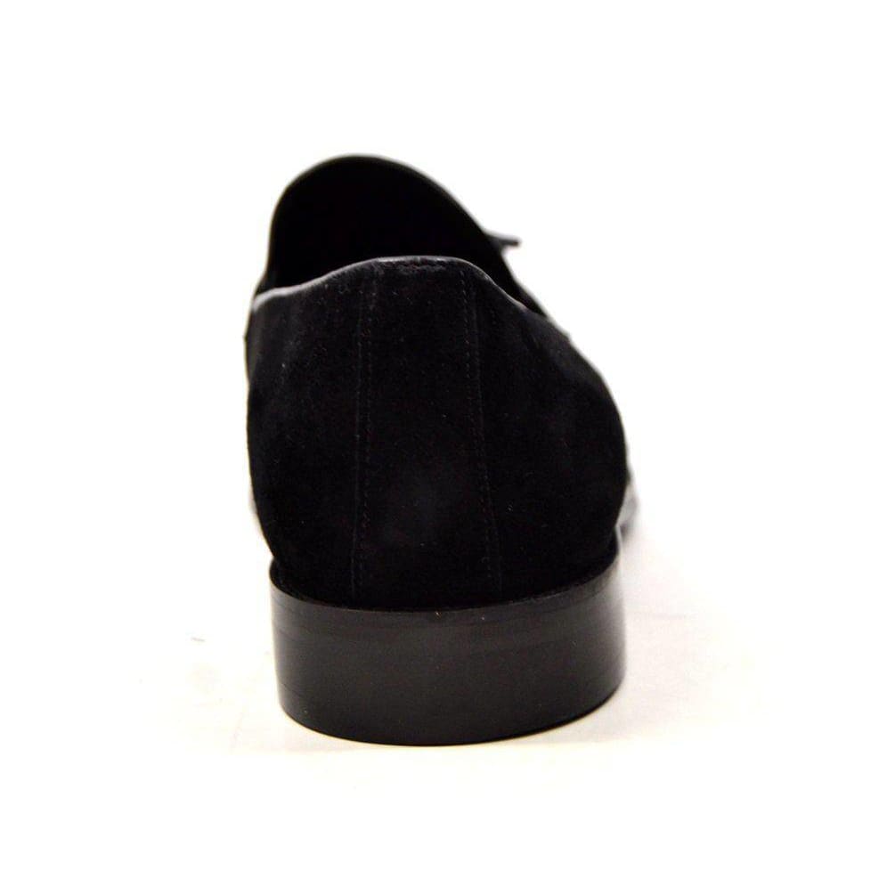 British Walkers Space Men's Elegant Suede Slip On Dress Shoes Shoes by British Walkers – Don't Panic Shoes