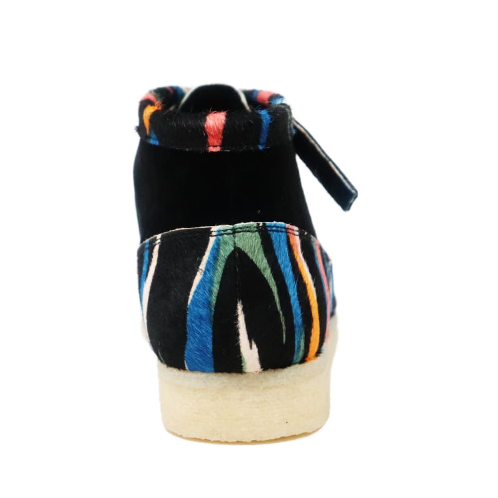 BritiSh Walkers Walker 100 Fur Men’s Special Edition Leather & Fur Chukka Boots – Handcrafted Winter Luxury With Bold Vintage Elegance Shoes by British Walkers – Don't Panic Shoes