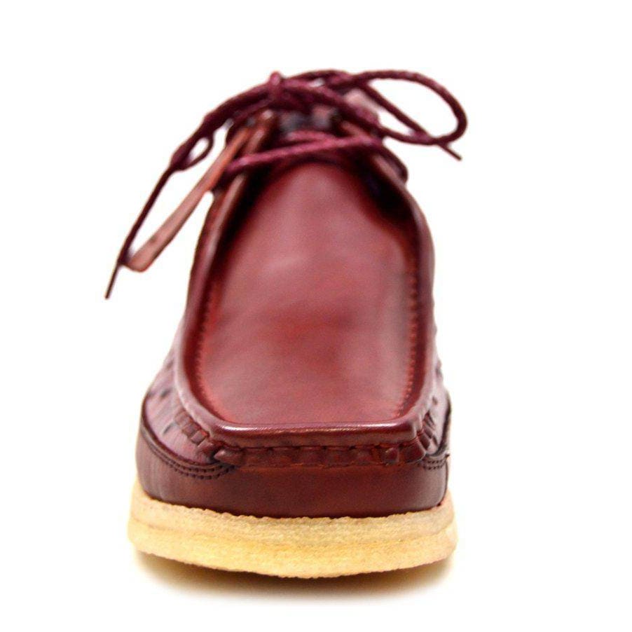 British Walkers Walker 100 Limited Edition Men's Ostrich Leather Chukka Boots Shoes by British Walkers – Don't Panic Shoes