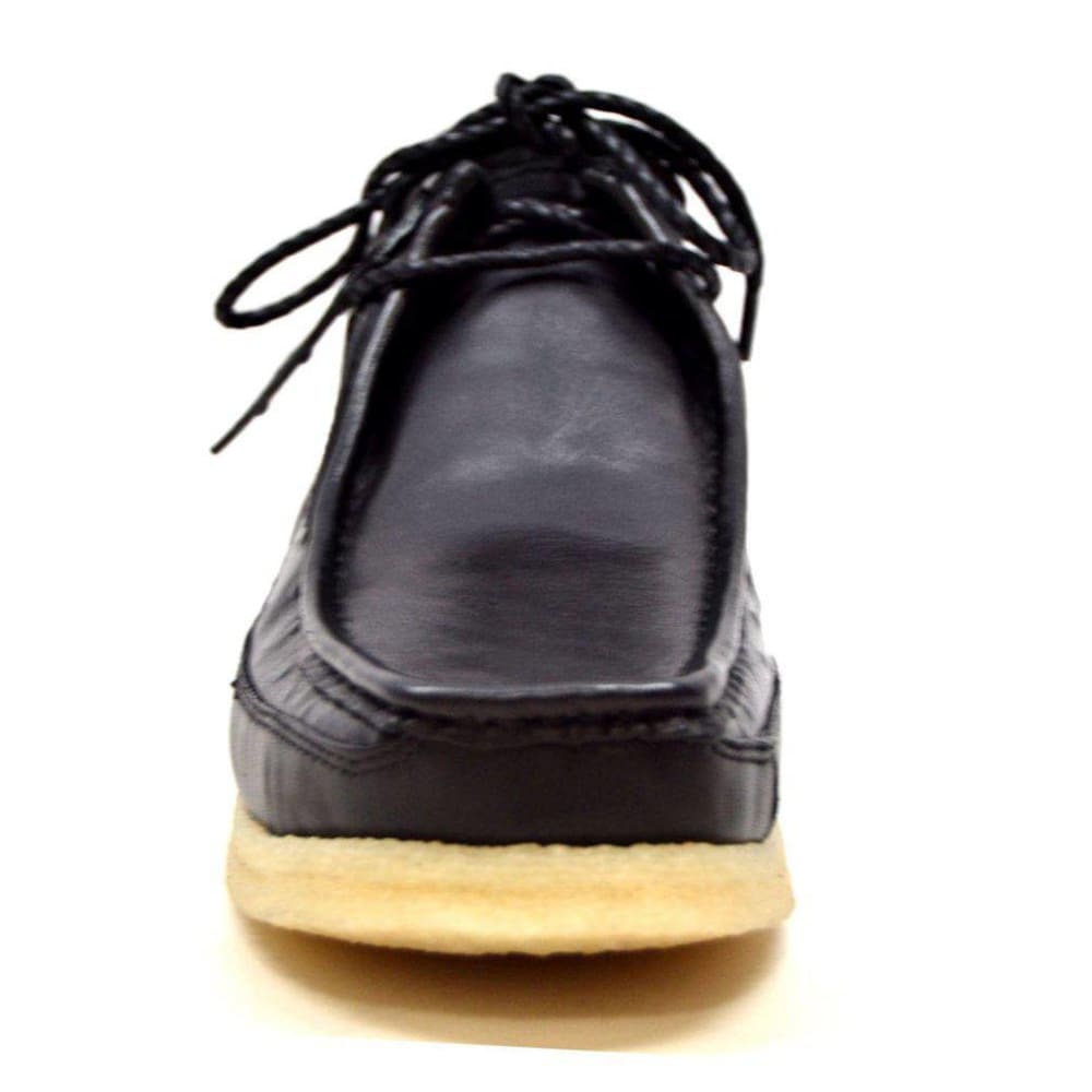 British Walkers Walker 100 Limited Edition Men's Ostrich Leather Chukka Boots Shoes by British Walkers – Don't Panic Shoes