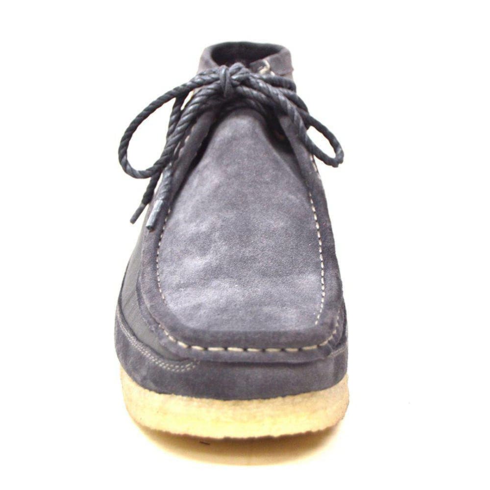 British Walkers Walker 100 Men's Suede And Leather Limited Edition Chukka Boots Shoes by British Walkers – Don't Panic Shoes