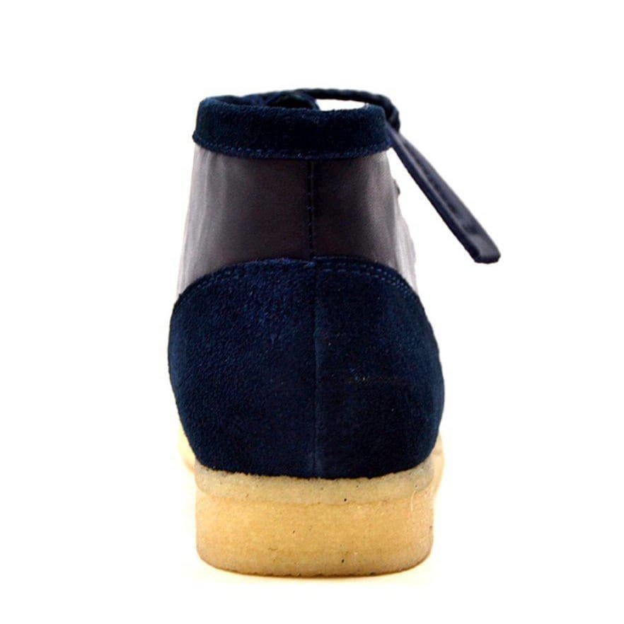 British Walkers Walker 100 Men's Suede And Leather Limited Edition Chukka Boots Shoes by British Walkers – Don't Panic Shoes