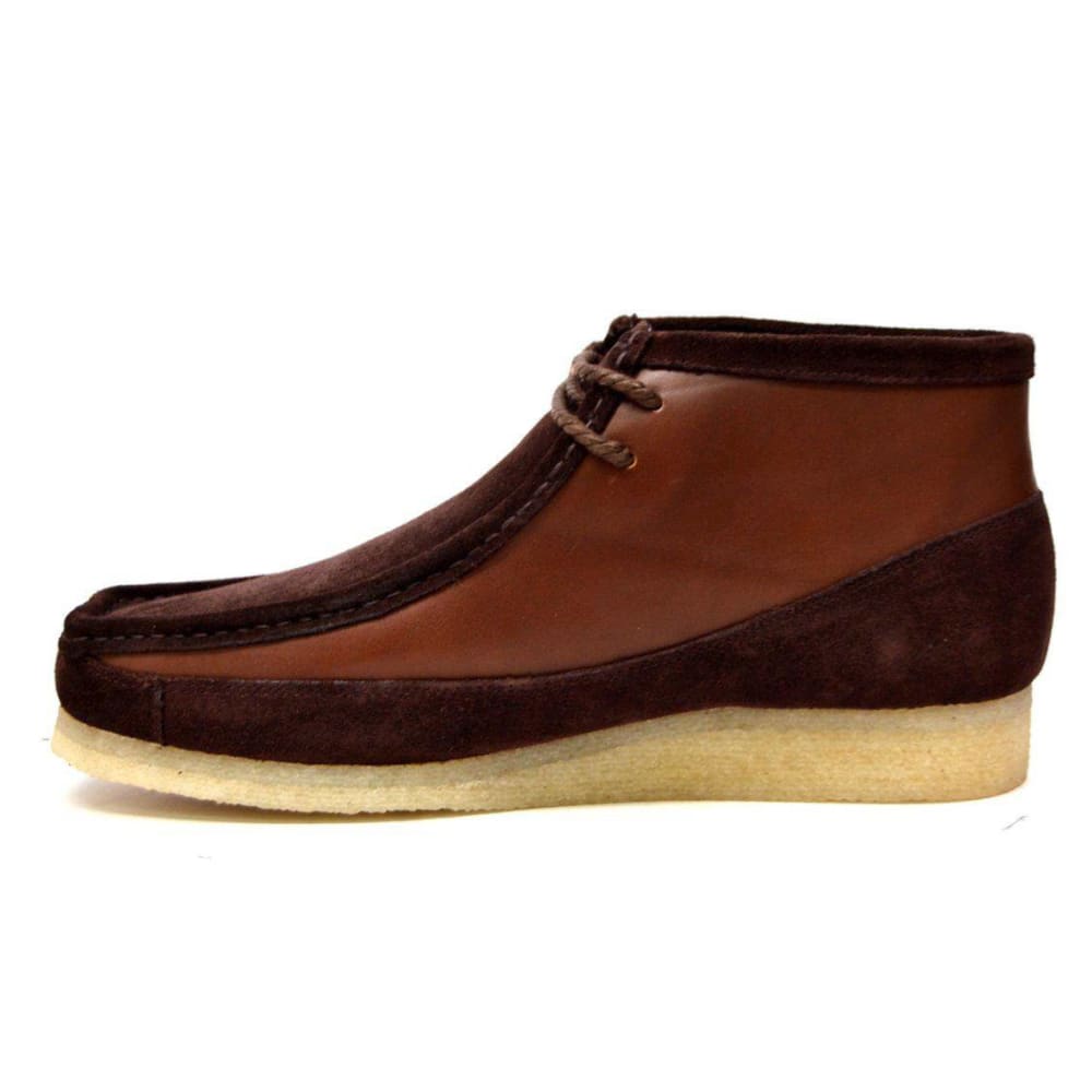 British Walkers Walker 100 Men's Suede And Leather Limited Edition Chukka Boots Shoes by British Walkers – Don't Panic Shoes