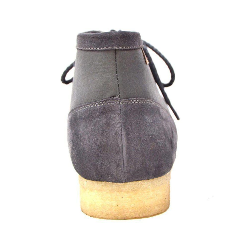 British Walkers Walker 100 Men's Suede And Leather Limited Edition Chukka Boots Shoes by British Walkers – Don't Panic Shoes