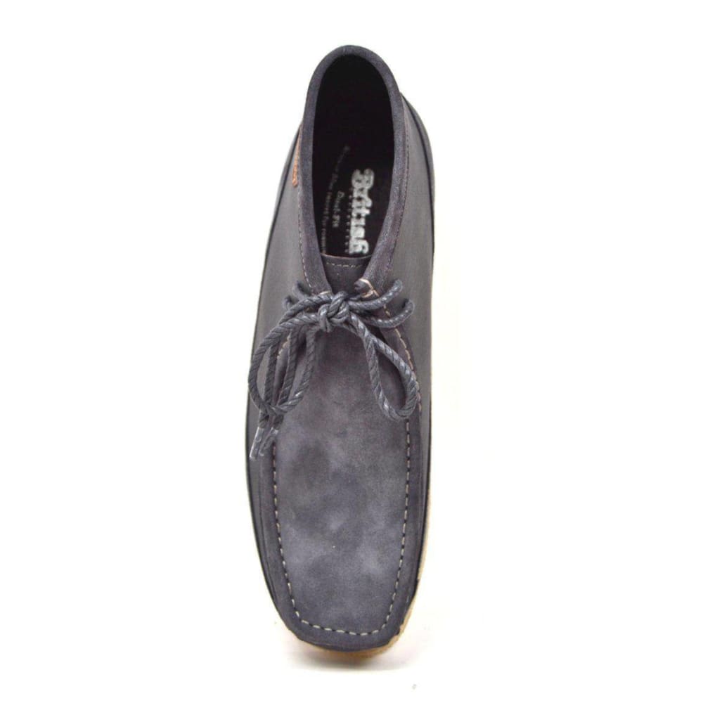 British Walkers Walker 100 Men's Suede And Leather Limited Edition Chukka Boots Shoes by British Walkers – Don't Panic Shoes