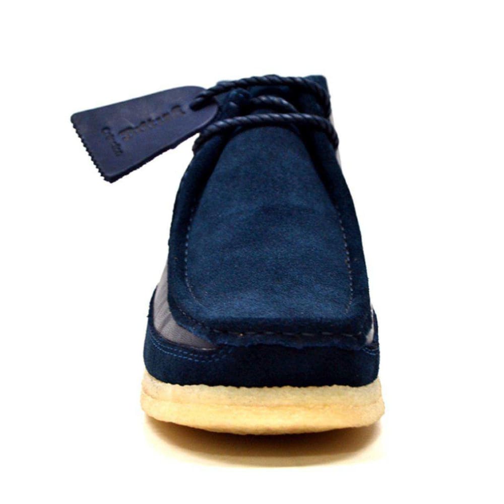 British Walkers Walker 100 Men's Suede And Leather Limited Edition Chukka Boots Shoes by British Walkers – Don't Panic Shoes