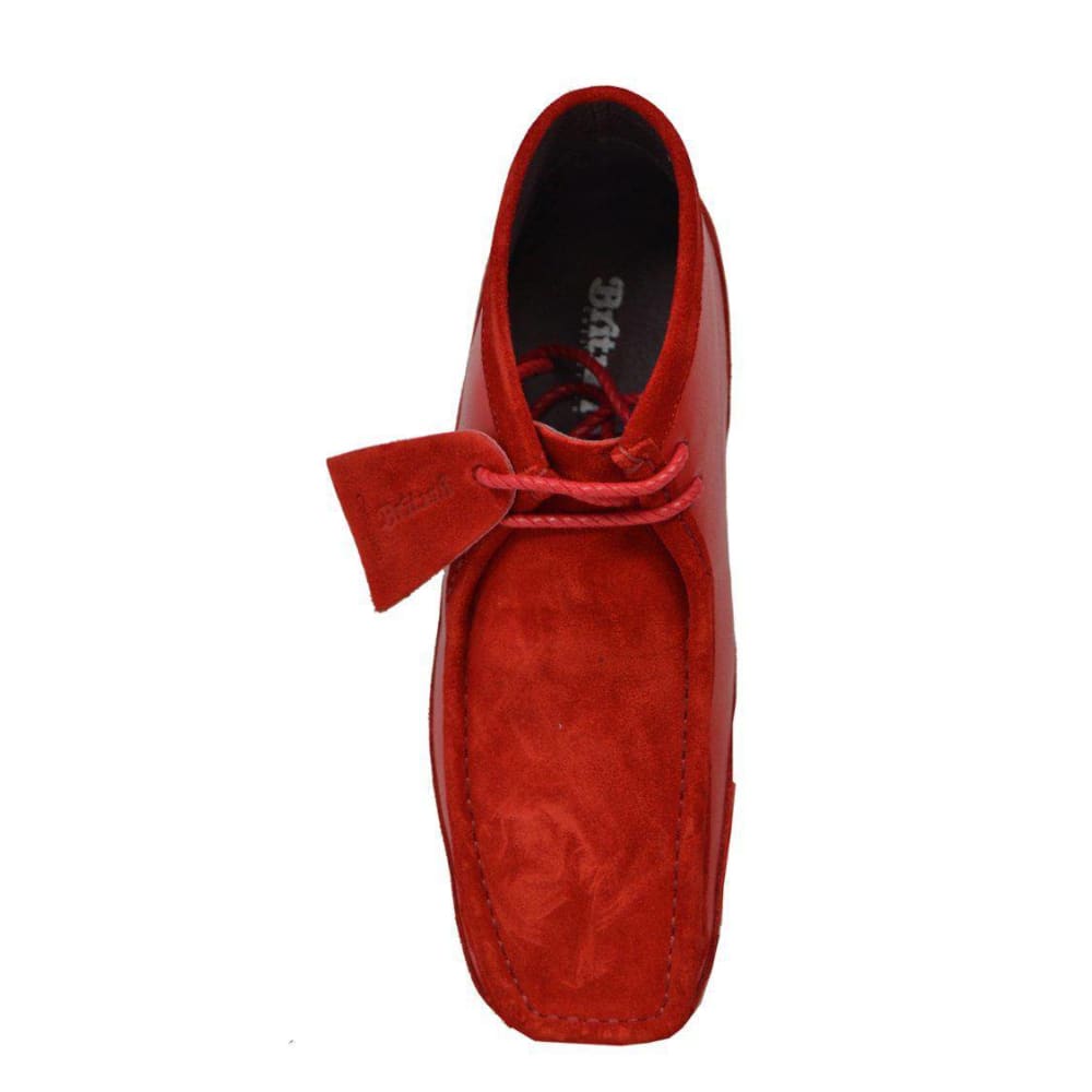 British Walkers Walker 100 Men's Suede And Leather Limited Edition Chukka Boots Shoes by British Walkers – Don't Panic Shoes