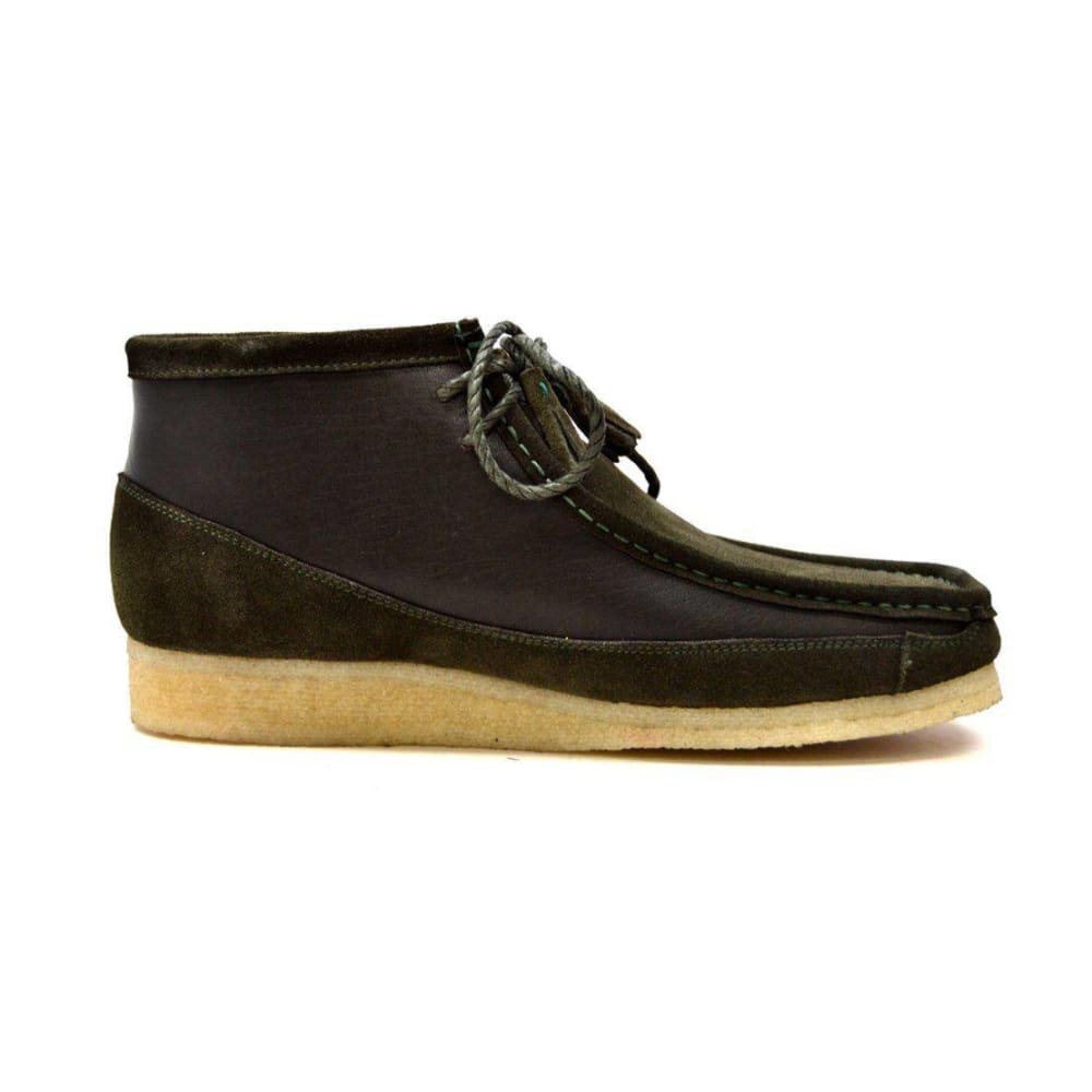 British Walkers Walker 100 Men's Suede And Leather Limited Edition Chukka Boots Shoes by British Walkers – Don't Panic Shoes