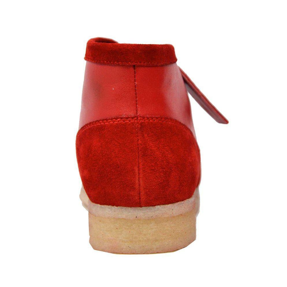 British Walkers Walker 100 Men's Suede And Leather Limited Edition Chukka Boots Shoes by British Walkers – Don't Panic Shoes