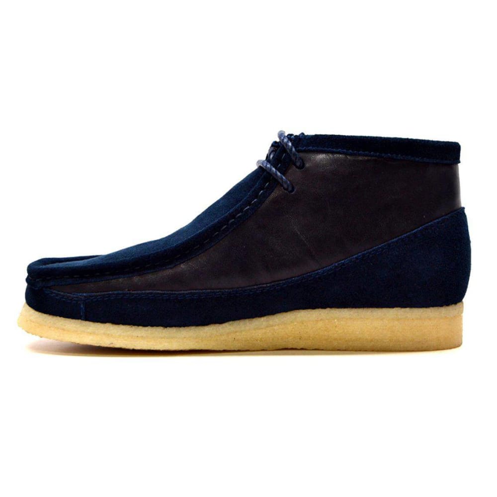 British Walkers Walker 100 Men's Suede And Leather Limited Edition Chukka Boots Shoes by British Walkers – Don't Panic Shoes