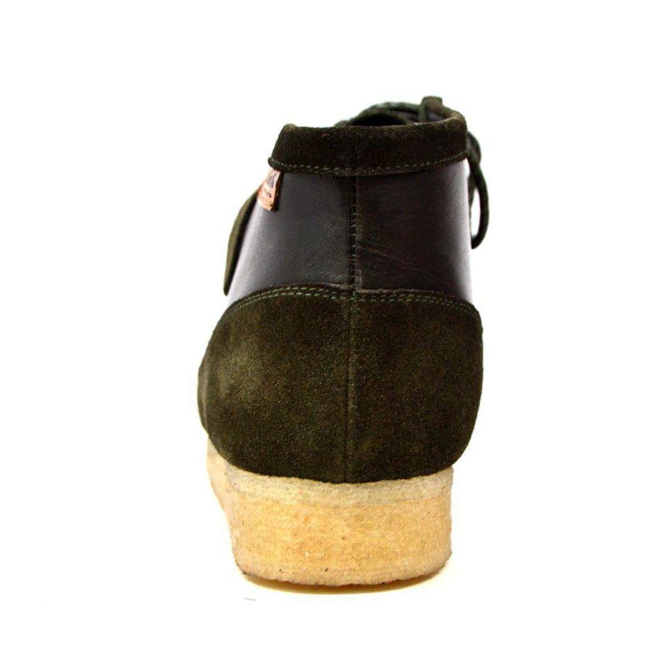 British Walkers Walker 100 Men's Suede And Leather Limited Edition Chukka Boots Shoes by British Walkers – Don't Panic Shoes