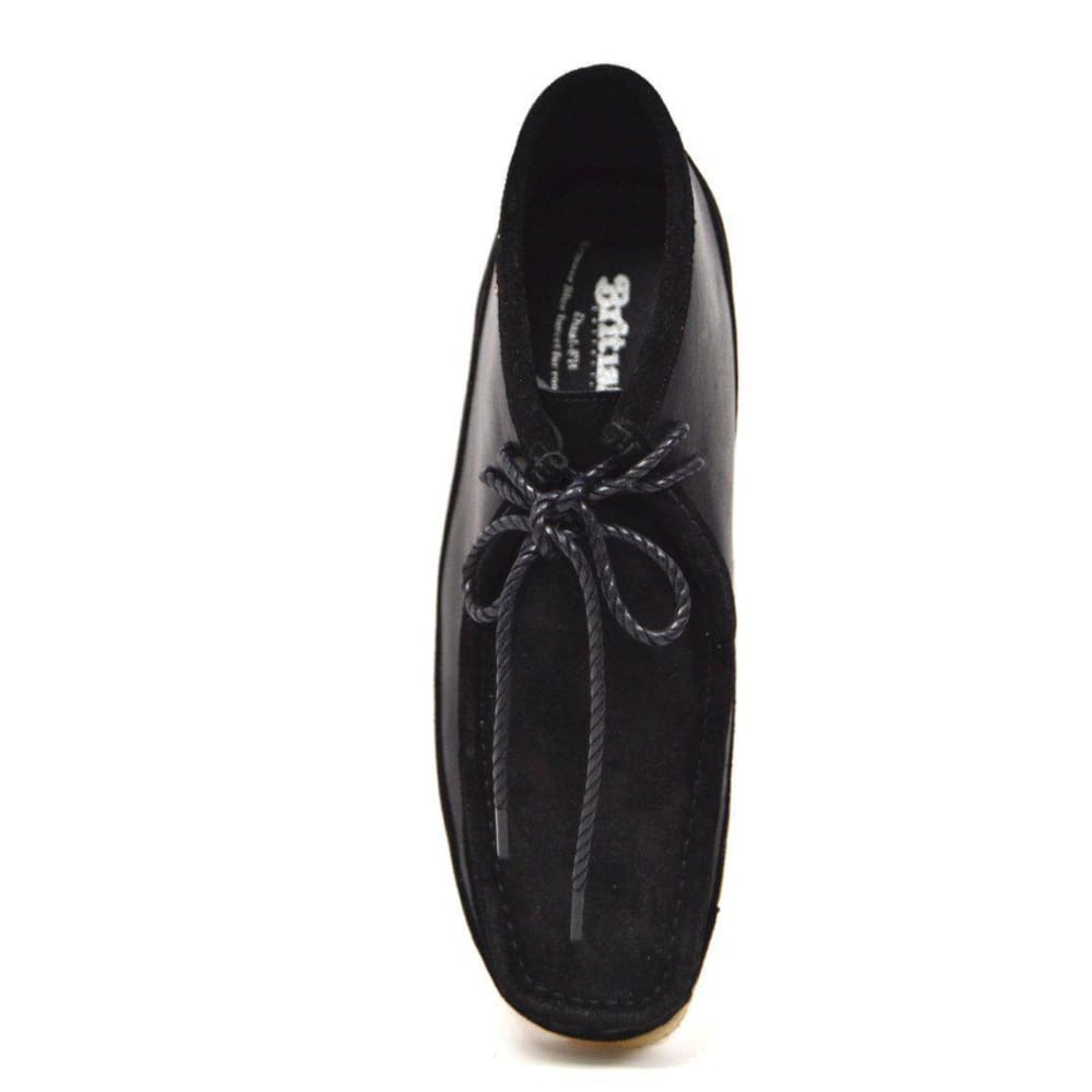 British Walkers Walker 100 Men's Suede And Leather Limited Edition Chukka Boots Shoes by British Walkers – Don't Panic Shoes