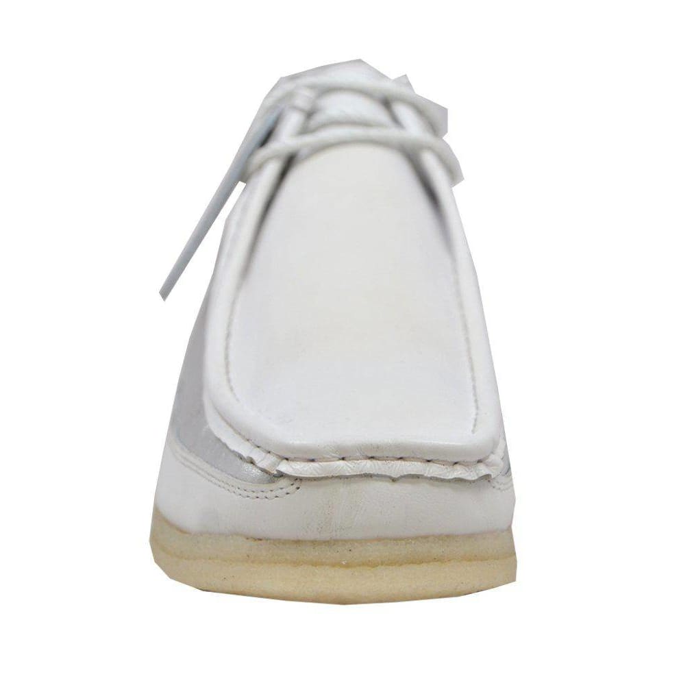 British Walkers Walker 100 Men's Two Tone Leather Limited Edition Chukka Boots Shoes by British Walkers – Don't Panic Shoes