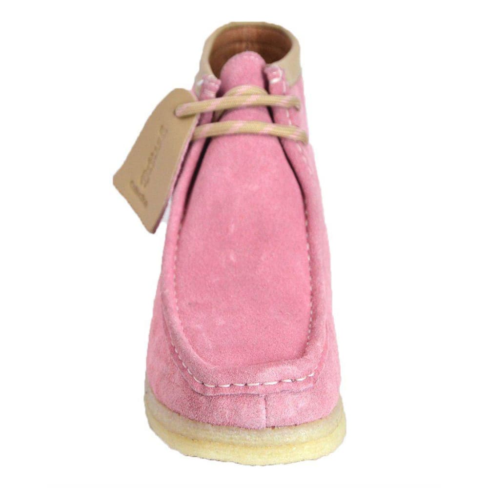 British Walkers Walker 200's Men's Limited Edition Leather And Suede Chukka Boots Shoes by British Walkers – Don't Panic Shoes