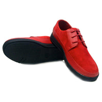 Thumbnail for British Walkers Westminster Men’s Bally Style Low Tops