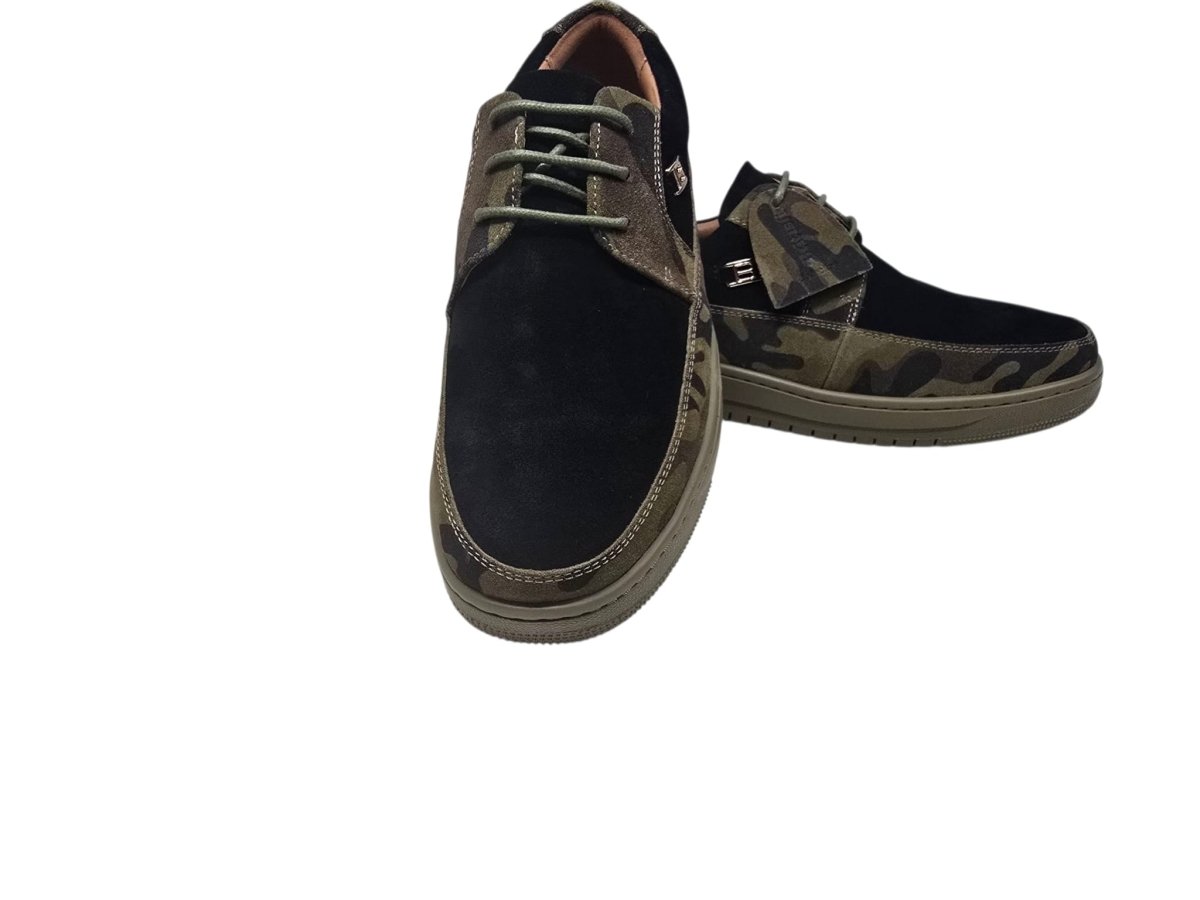 BritiSh Walkers Westminster— Men’s Luxury 80s Retro Bally - Inspired Low Top Sneakers | Handcrafted Vintage Masterpiece Lace Up by British Walker – Don't Panic Shoes