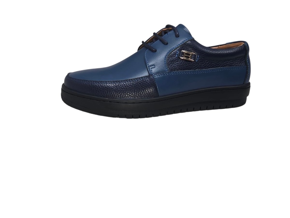 BritiSh Walkers Westminster— Men’s Luxury 80s Retro Bally - Inspired Low Top Sneakers | Handcrafted Vintage Masterpiece Lace Up by British Walker – Don't Panic Shoes