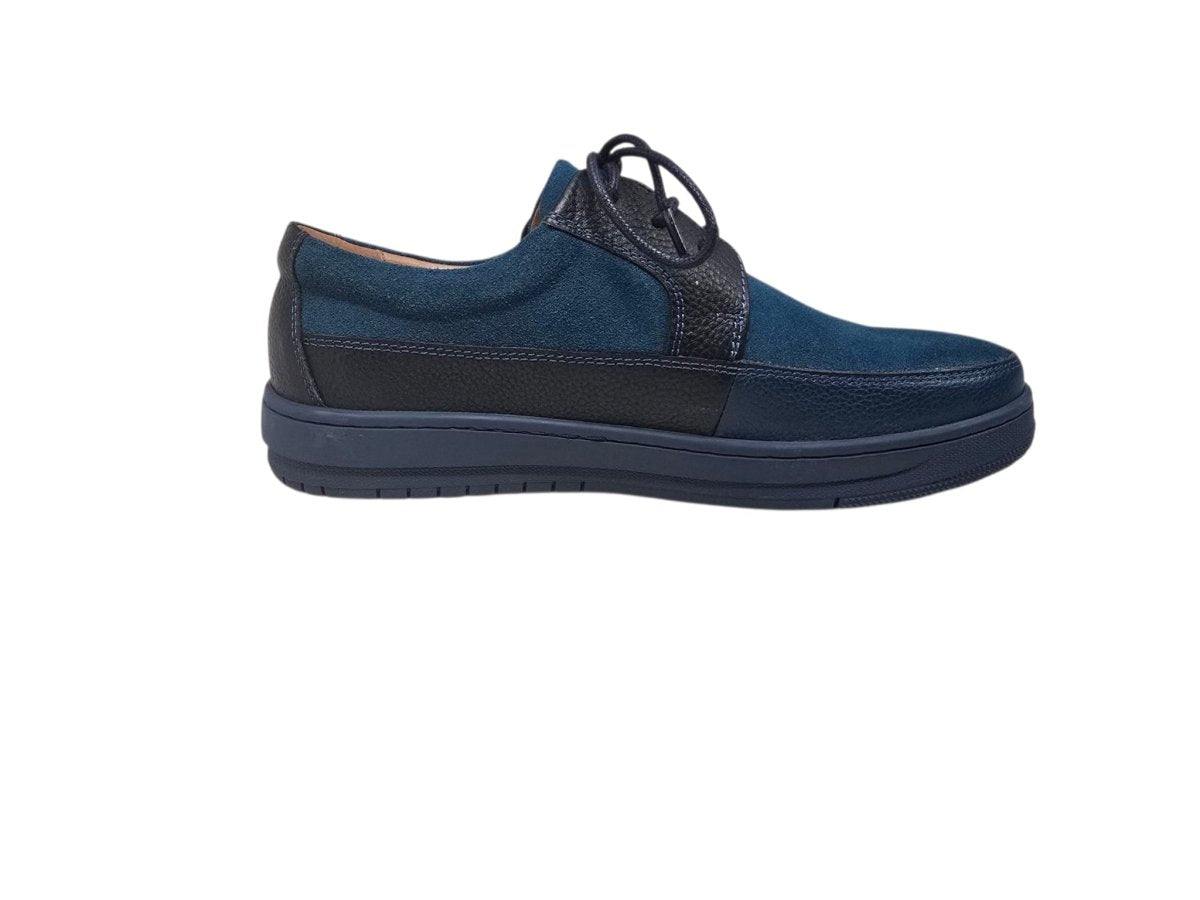 BritiSh Walkers Westminster— Men’s Luxury 80s Retro Bally - Inspired Low Top Sneakers | Handcrafted Vintage Masterpiece Lace Up by British Walker – Don't Panic Shoes