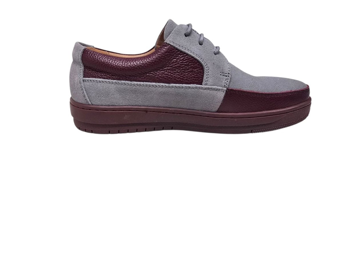 BritiSh Walkers Westminster— Men’s Luxury 80s Retro Bally - Inspired Low Top Sneakers | Handcrafted Vintage Masterpiece Lace Up by British Walker – Don't Panic Shoes