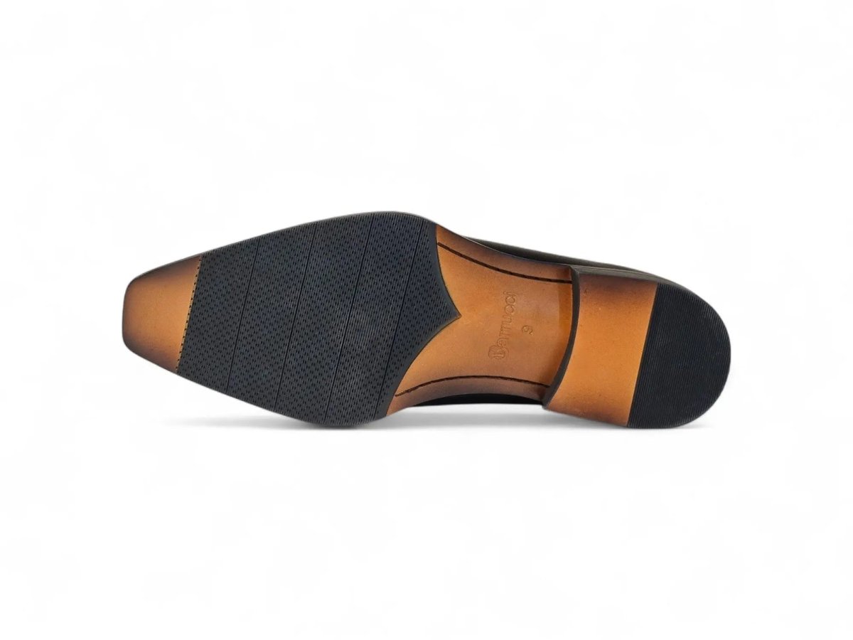 British Walkers Wholecut Oxford Full Grain Leather Ks303 - 03 Shoes by Carrucci Shoes – Don't Panic Shoes